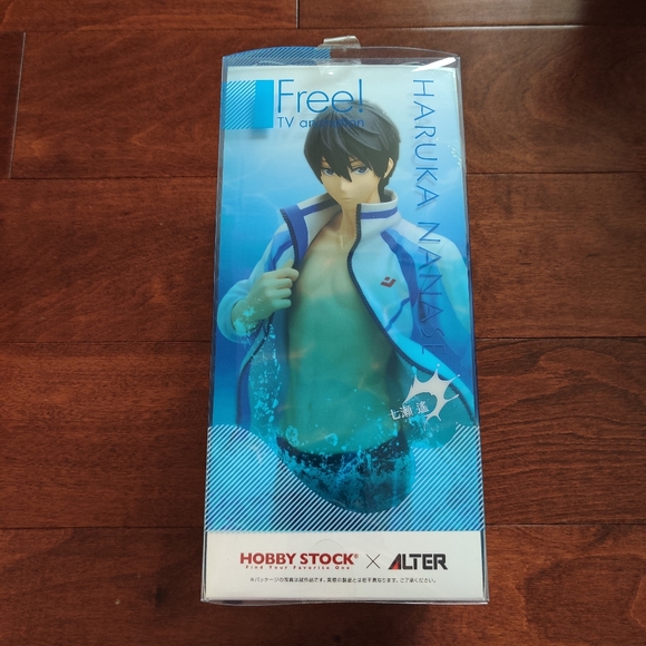 Anime Free! Haruka Nanase figure - Picture 2 of 4